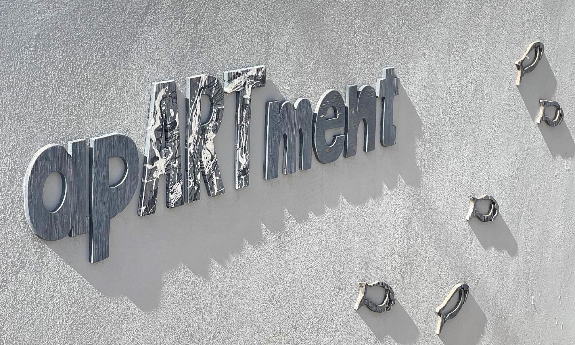 Art Apartment Palaiochora Eksteriør billede
